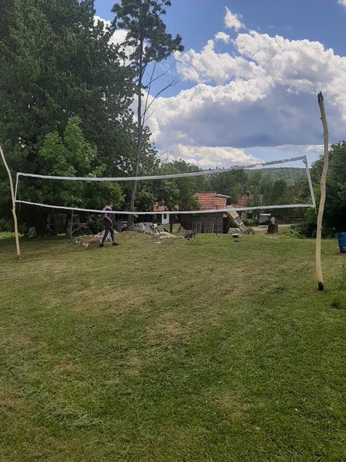 Ranch Farm Stay Rakovica Exterior photo