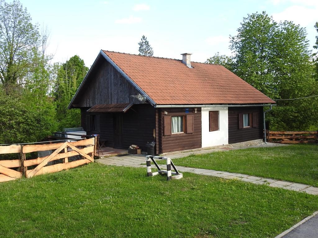 Ranch Farm Stay Rakovica Exterior photo